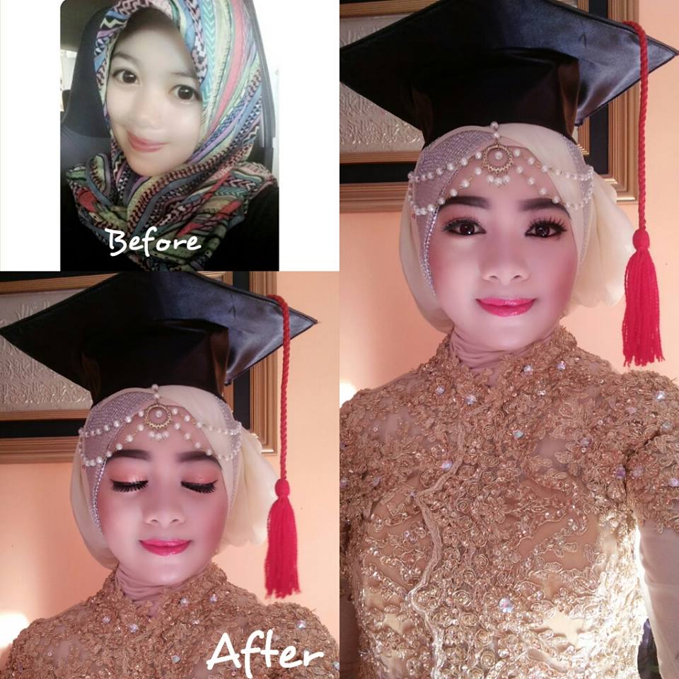 29 Koleksi Tutorial Hijab Wisuda Simpel Untuk Kamu Tutorial Hijab