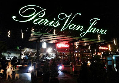 Paris Van Java Resort Lifestyle Place, PVJ