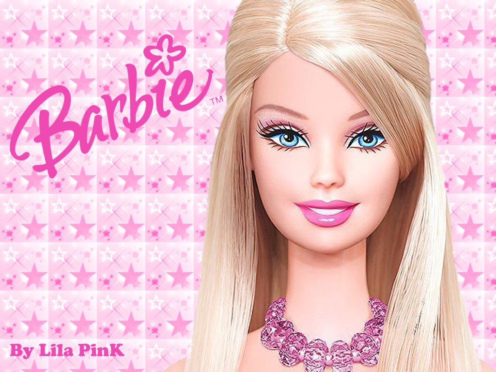 FLOWER POWER Sejarah Barbie Yang Terselubung