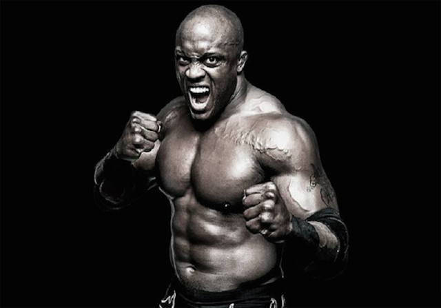 Bobby Lashley Hd Free Wallpapers