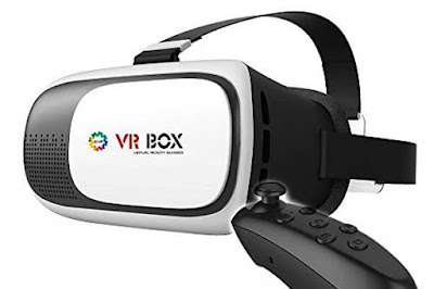 gafas de realidad virtual baratas