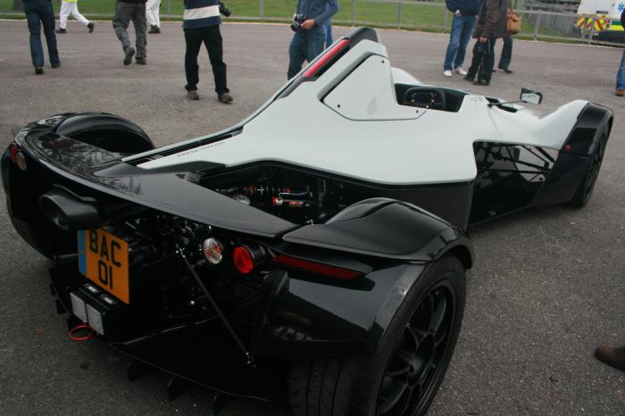 BAC Mono