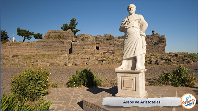 Assos-Aristoteles