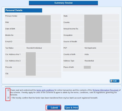 Tata Mutual Fund - Summary Review