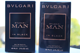 Bvlgari Man in Black Eau de Parfum 