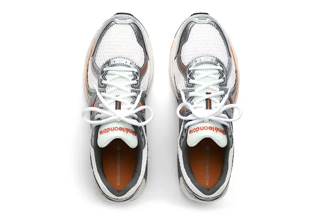 Aimé Leon Dore and New Balance Drop Three Stylish 860v2 Sneakers