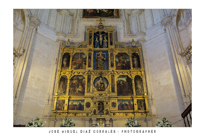 Monasterio de San Juan de los Reyes en Toledo