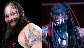 WWE SummerSlam Bray Wyatt Balor Raw Demon 