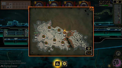 Stirring Abyss Game Screenshot 10