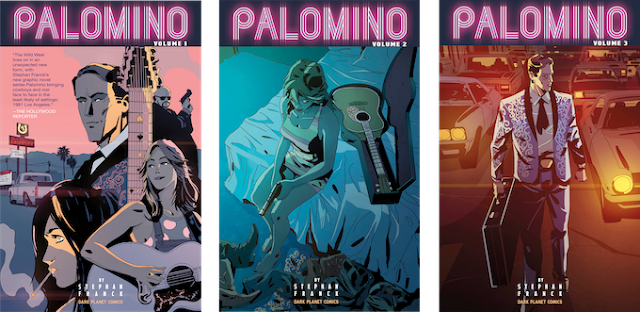 stephan franck palmino graphic novel sequels
