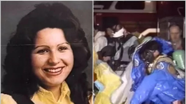 Saúde - A curiosa história da "Senhora Tóxica".