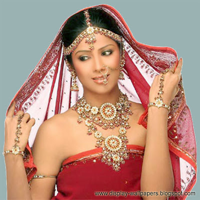 Pakistani Wedding Jewellery Design