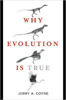 Why Evolution is True Image