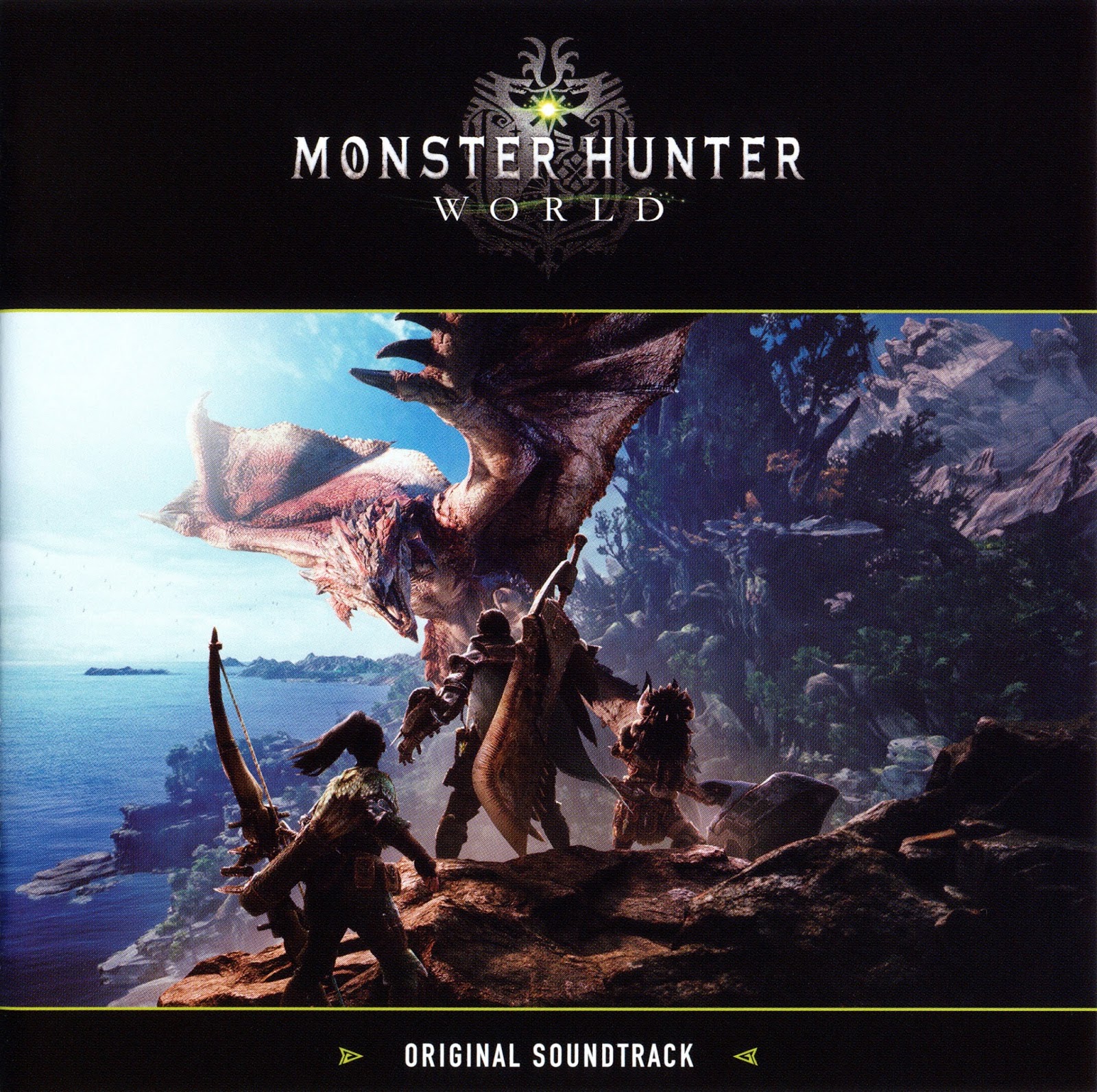 Monster Hunter World Original Soundtrack Free Download Flac Ost Full Version