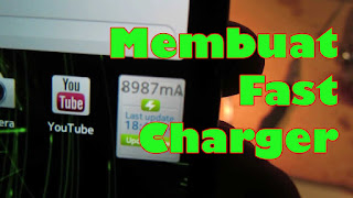  Charger merupakan alat yang sangat penting Cara Menambah Ampere Charger Hp Dengan Komponen Sederhana