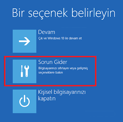 windows10-sıfırlama