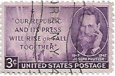 Selo Joseph Pulitzer