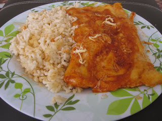 enchiladas