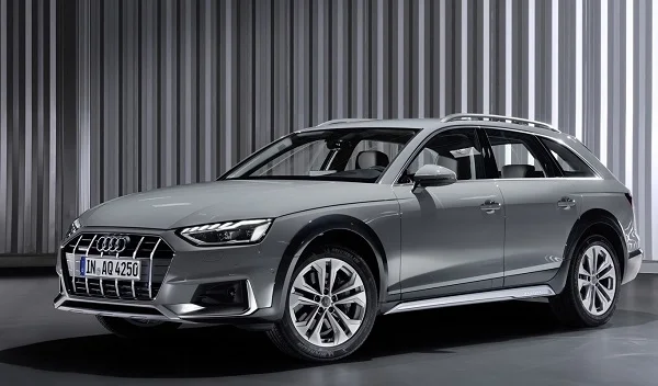 Audi A4 Allroad 2019