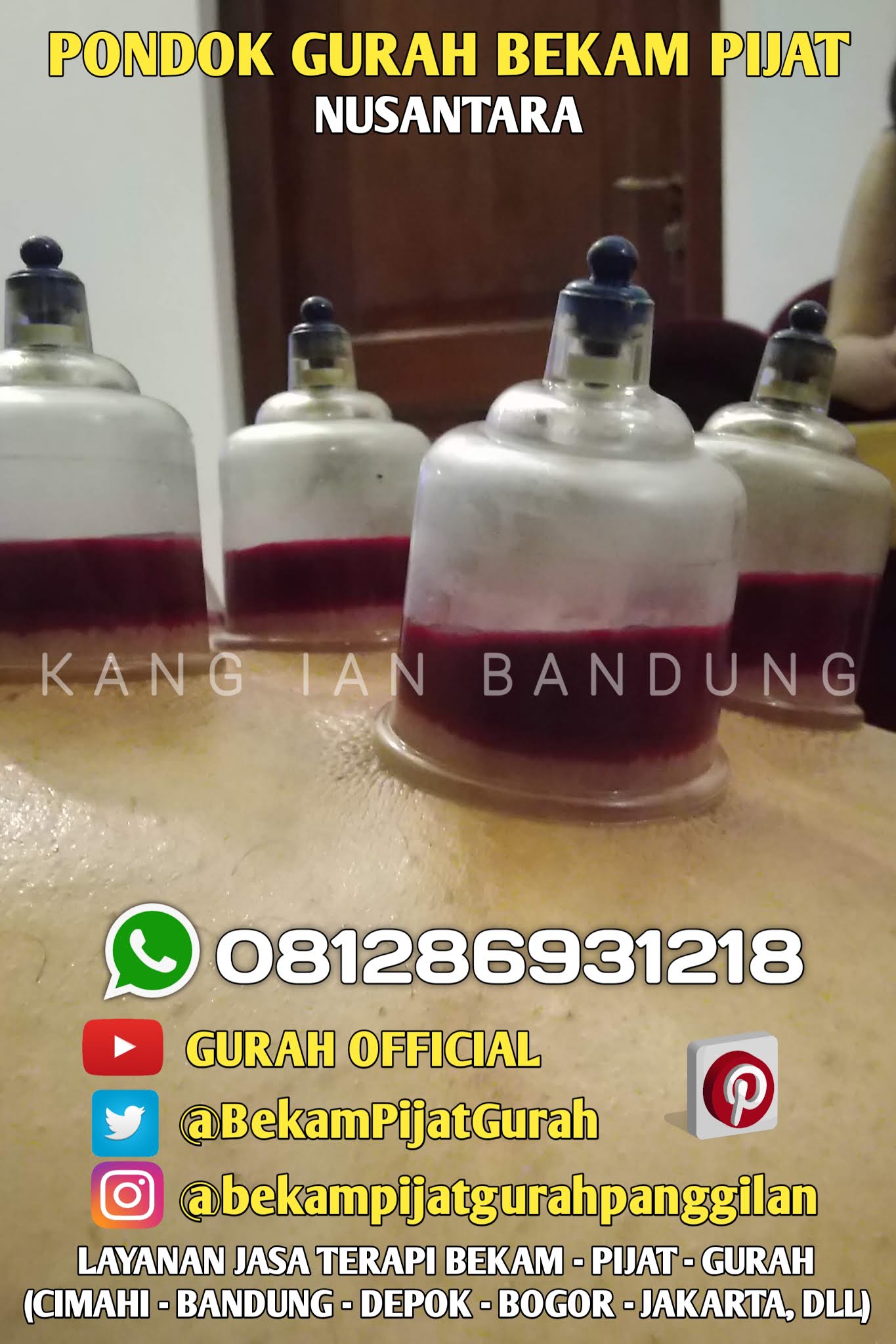 BEKAM BANDUNG KANG IAN