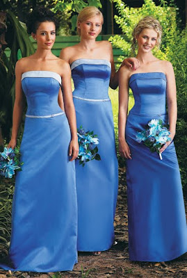 Bridesmaid Dress Gown