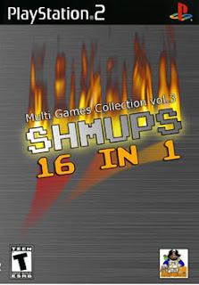 Multi Games: SHUMPS 16 Em 1 | PS2