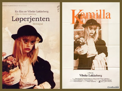 Девочка на побегушках / Løperjenten / Kamilla / Betrayal. 1981