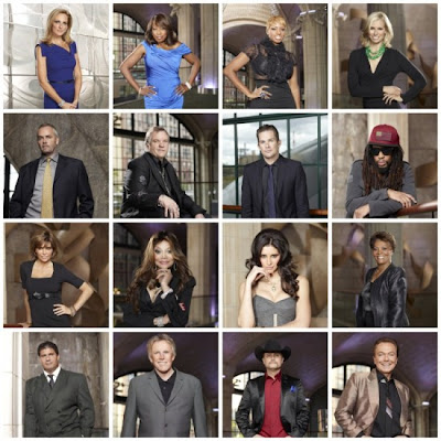 Celebrity Apprentice 2011