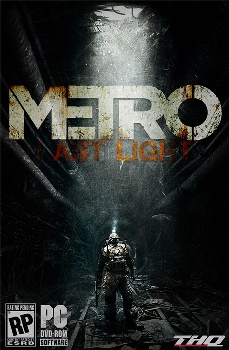 Download Metro: Last Light (PC) 2013