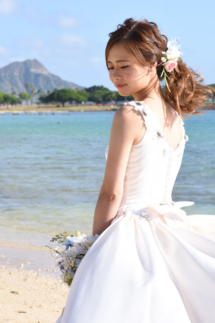 Bridal Dream Hawaii