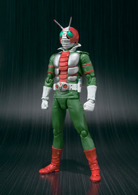 Bandai SH Figuarts Kamen Rider V3 figure