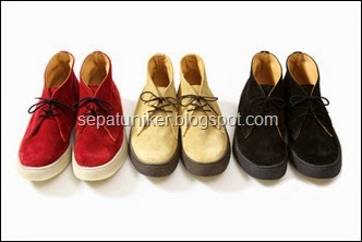 Model-sepatu-suede-wanita-pria