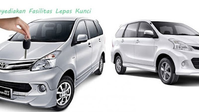 Rental Mobil Bandung Murah Tanpa Sopir Lepas Kunci