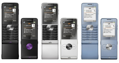 Sony Ericsson W350