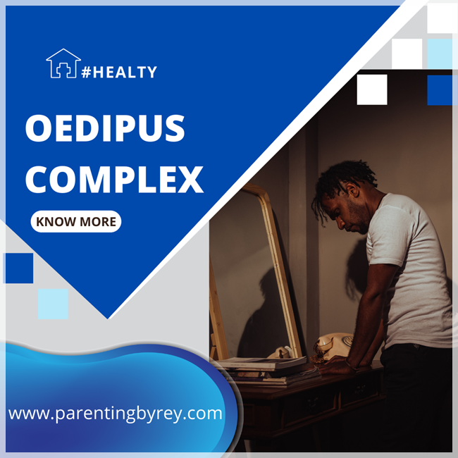 oedipus complex adalah