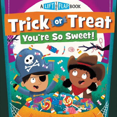 Trick or Treat You're So Sweet by WorthyKids
