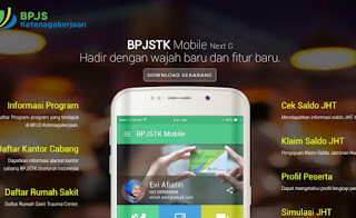 Free Download BPJSTK Mobile Apk