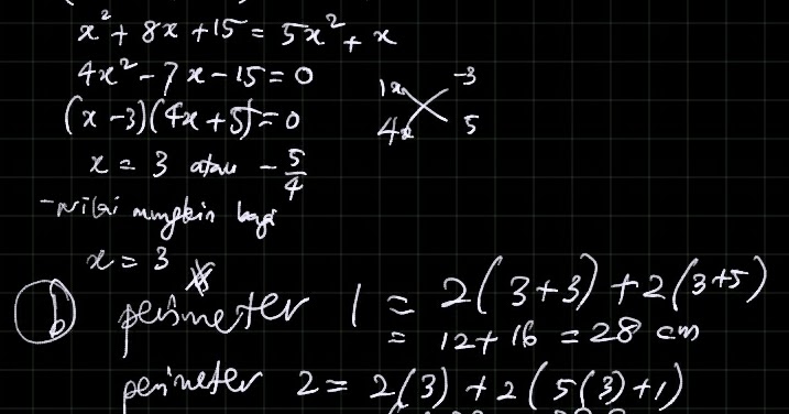 Cikgu Azman - Bukit Jalil: Math F4 Ungkapan dan Persamaan 
