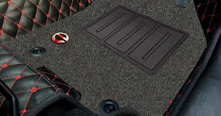 custom auto floor mats