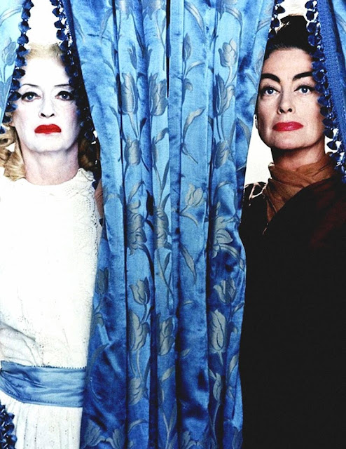 1962. Bette Davis, Joan Crawford - What ever happened to Baby Jane