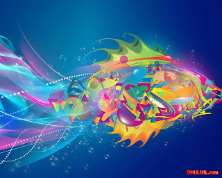 Free Download Colorful Fish Wallpaper