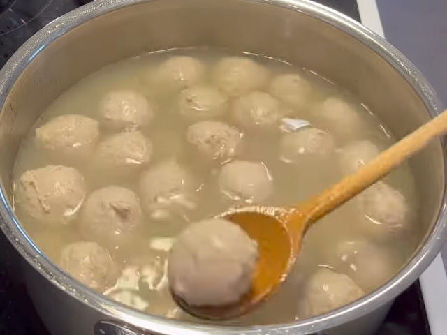 cara membuat bakso sapi dengan blender