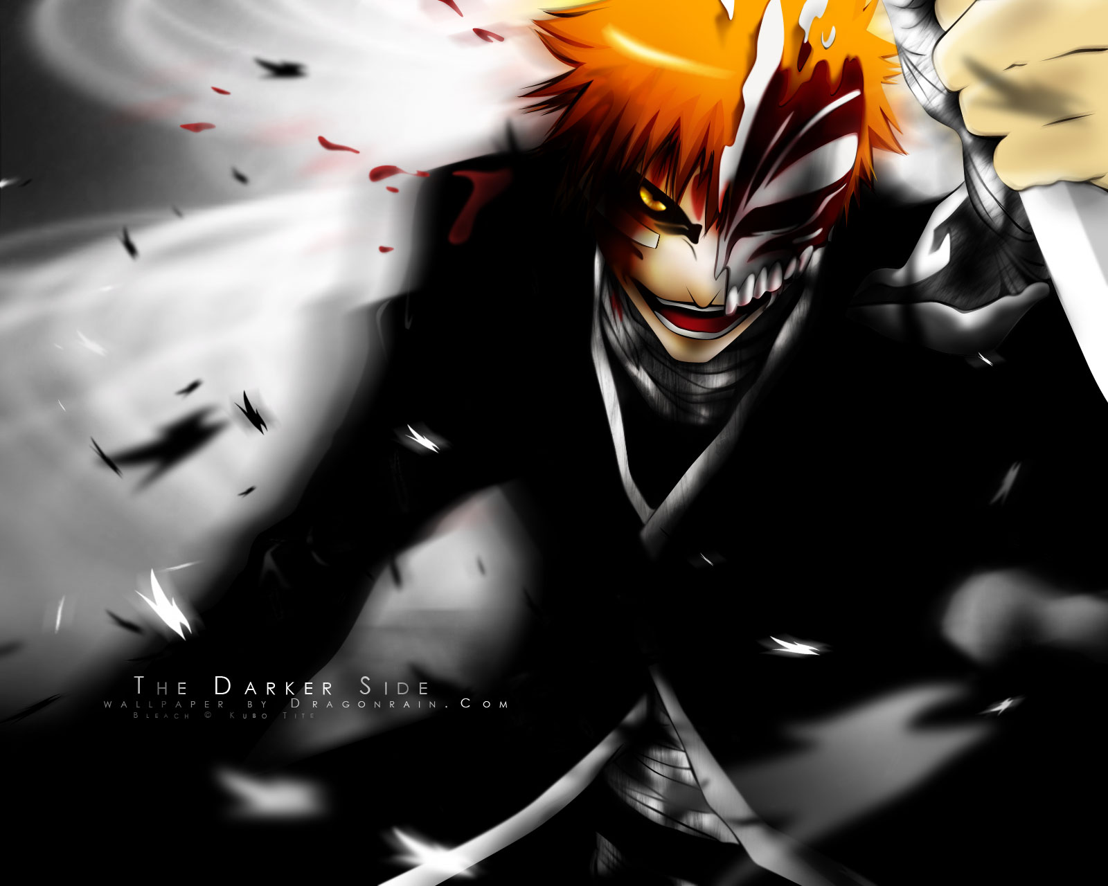 Bleach HD & Widescreen Wallpaper 0.718735773989633