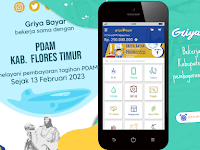 Griya Bayar PDAM Kabupaten Flores Timur 