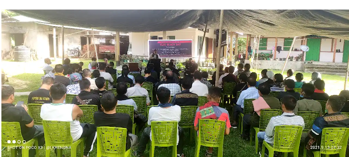 Observance of 28th Kuki Black Day at Songpijang in Dima Hasao