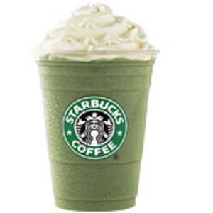 The Everyday Tea Blog: Starbuck’s Green Tea Frappuccino ...