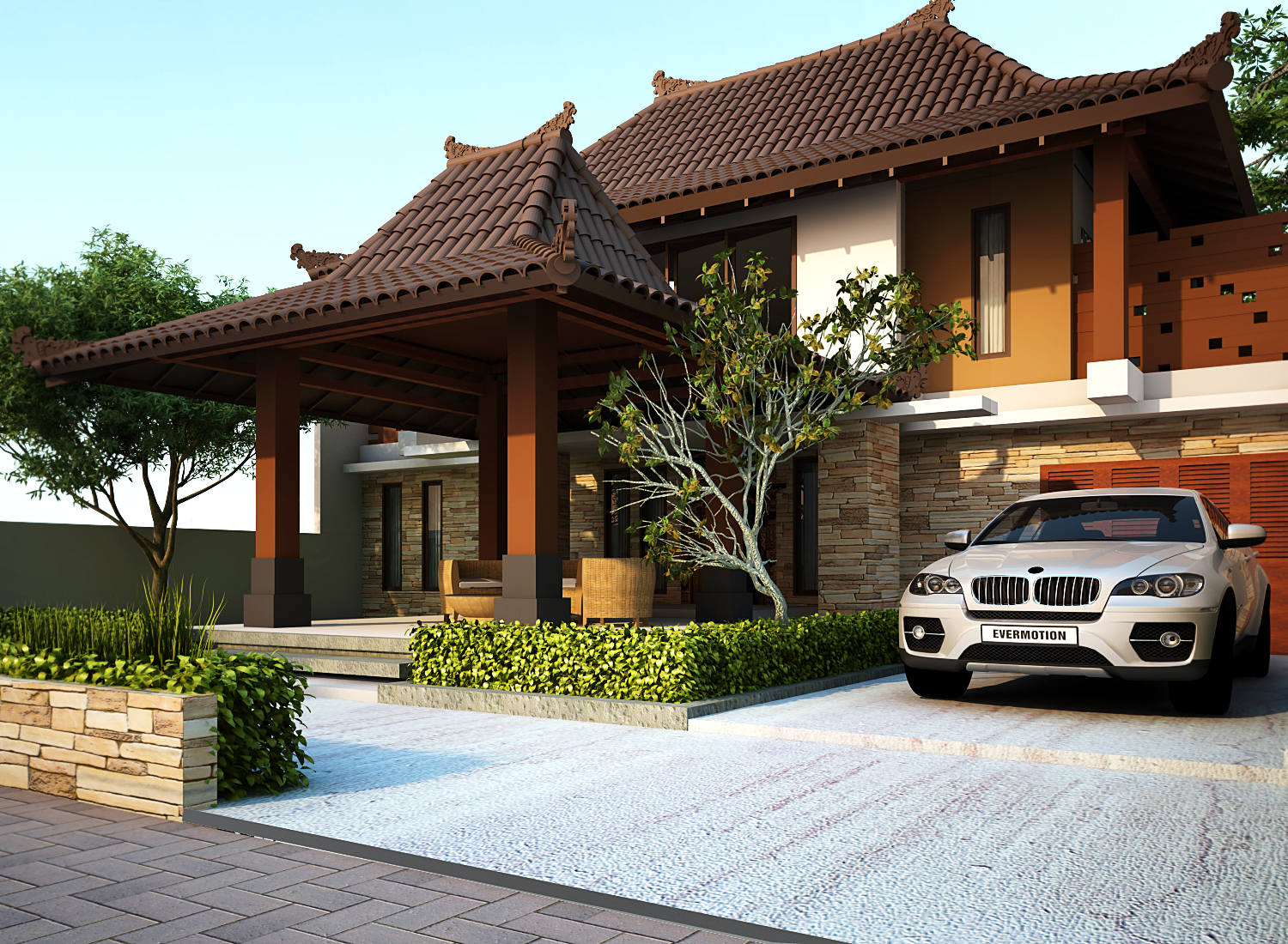 102 Desain Rumah Minimalis Modern Jawa Gambar Desain 102 Desain Rumah Minimalis Modern Jawa Gambar Desain