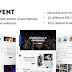 Winthrop Napoleon GoEvent â€“ Events and Conference PSD Template clean
conference course cours