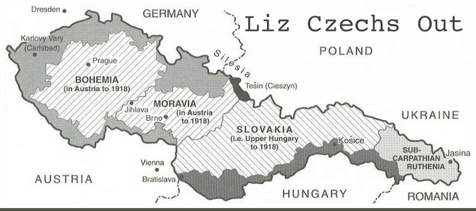 Liz Czechs Out