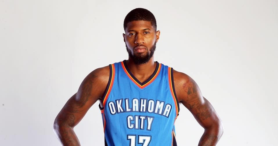 Paul George age, house, number, wife, kids, college ...